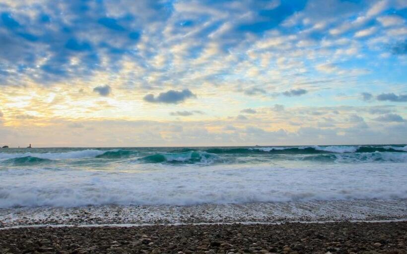 فندق Hôtel De La Baie Des Trépassés