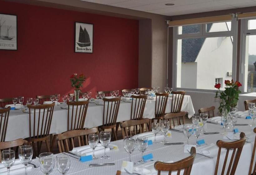 호텔 Hôtel De La Baie Des Trépassés