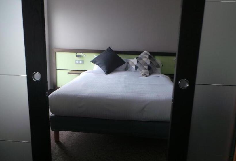 فندق Hôtel De La Baie Des Trépassés