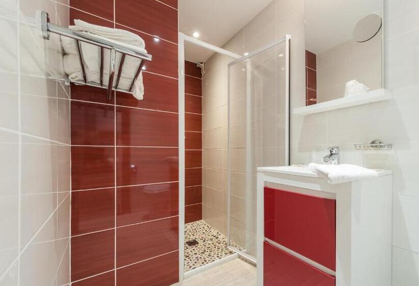 酒店 Hôtel De La Plage