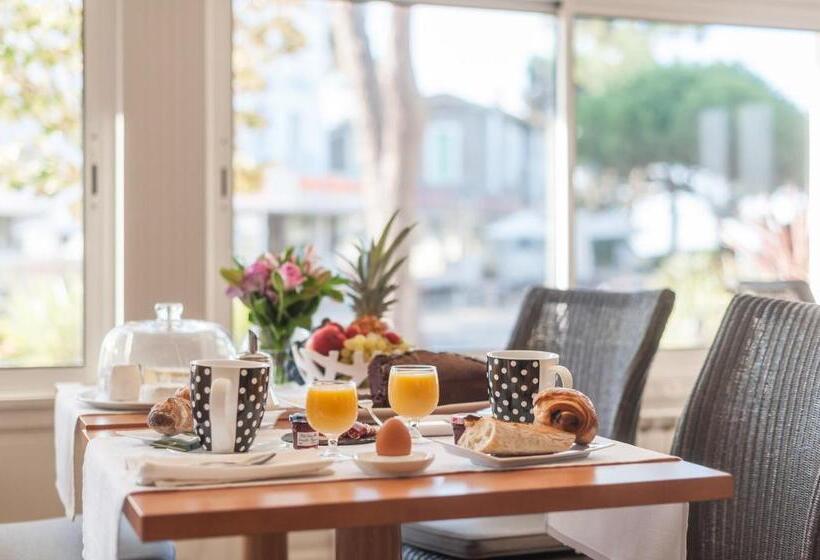 酒店 Hôtel De La Plage