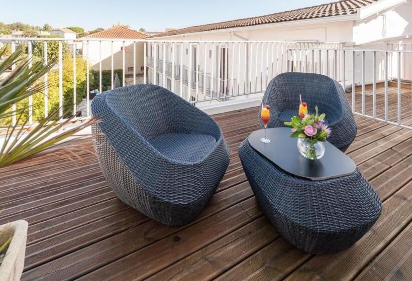 酒店 Hôtel De La Plage