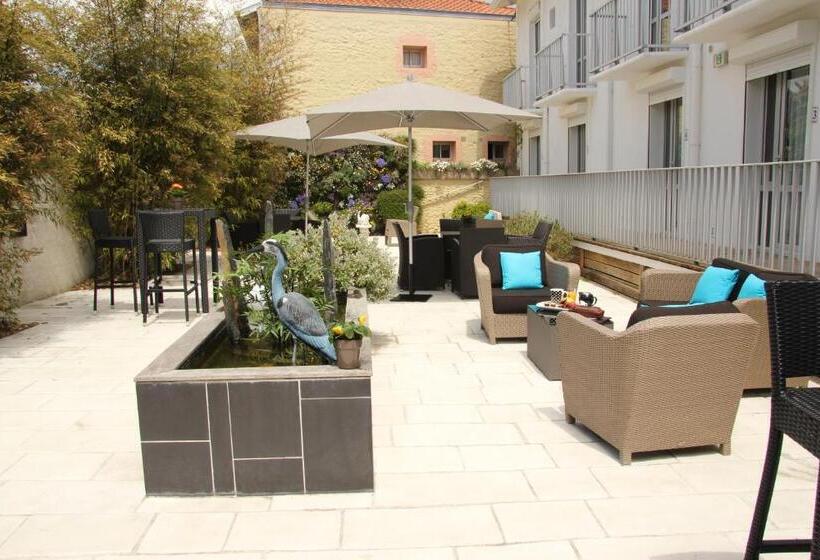 酒店 Hôtel De La Plage