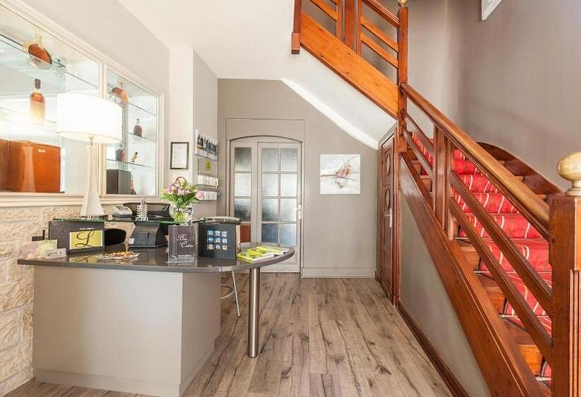 酒店 Hôtel De La Plage