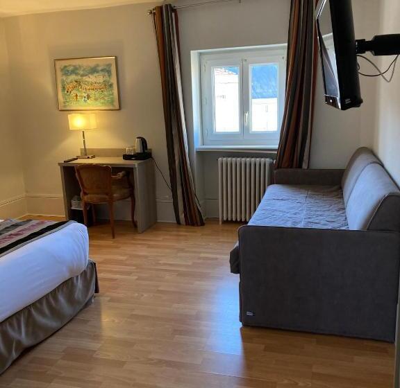 فندق Hôtel De La Poste