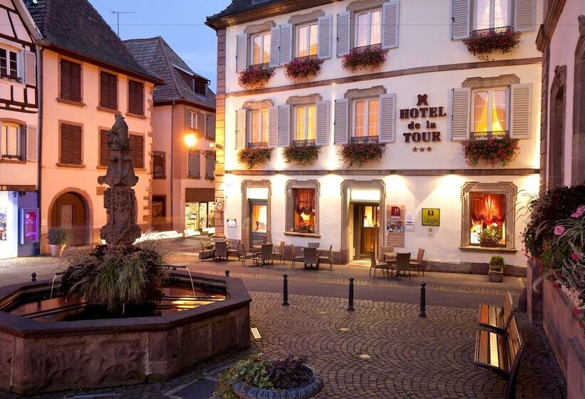 فندق Logis Hôtel De La Tour