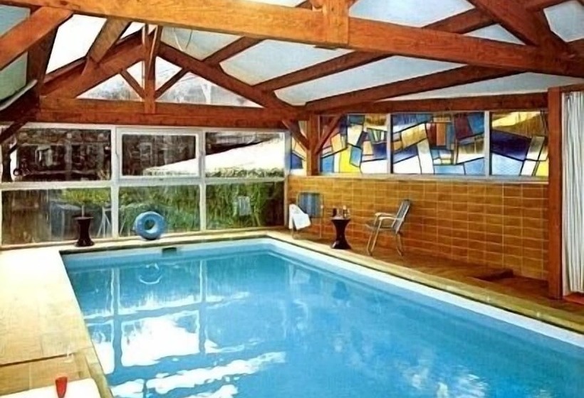 酒店 Hôtel De Paris