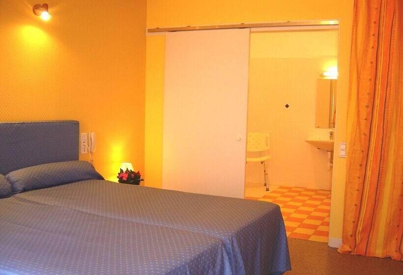 酒店 Hôtel De Paris