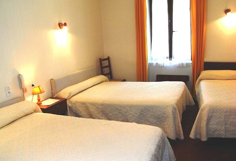 酒店 Hôtel De Paris