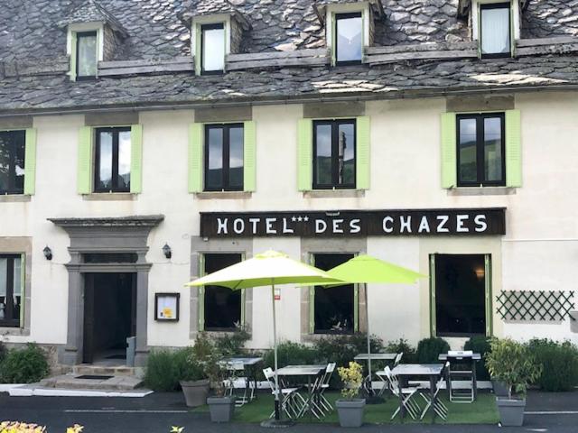酒店 Hôtel Des Chazes