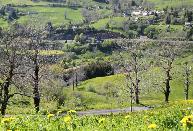 ホテル Hôtel Des Chazes