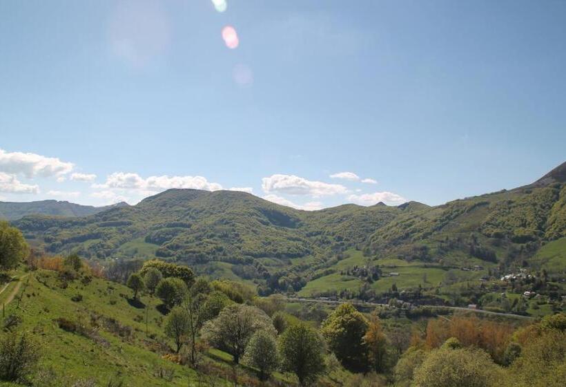 ホテル Hôtel Des Chazes