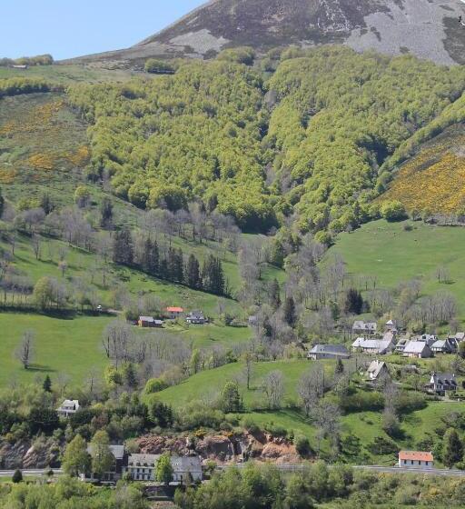 ホテル Hôtel Des Chazes