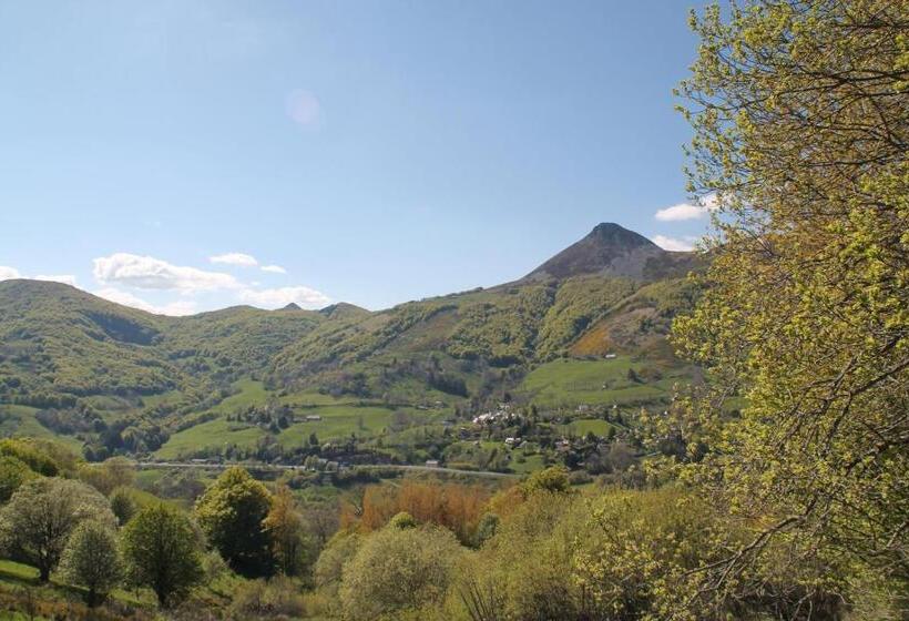 호텔 Hôtel Des Chazes