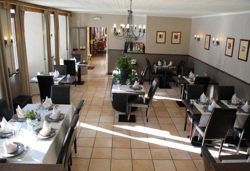 ホテル Hôtel Des Chazes