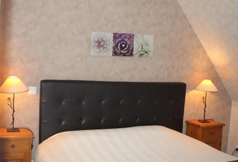 ホテル Hôtel Des Chazes