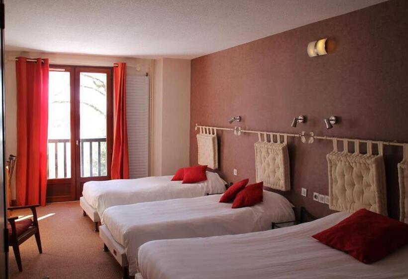 ホテル Hôtel Des Chazes