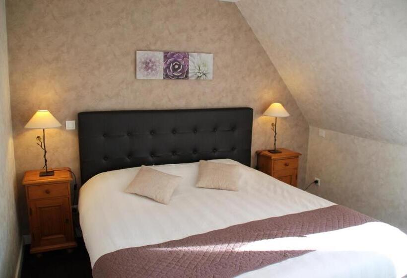 ホテル Hôtel Des Chazes