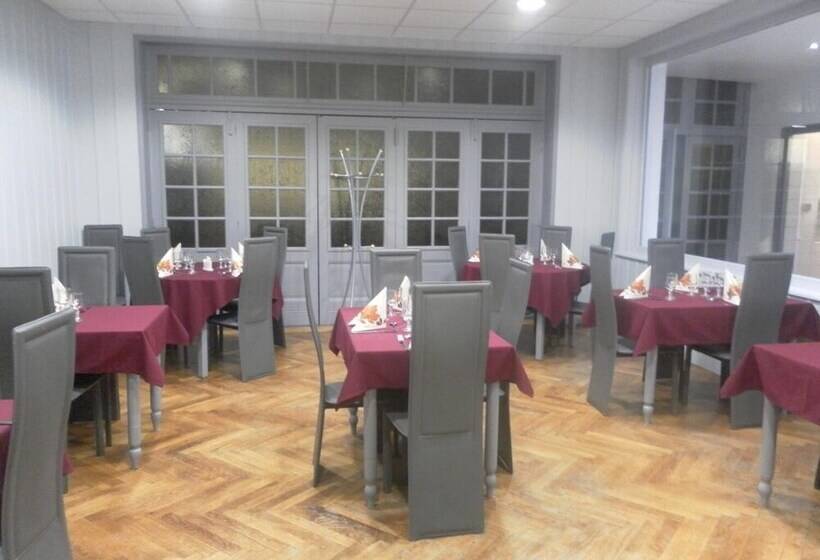 酒店 Hôtel Des Voyageurs