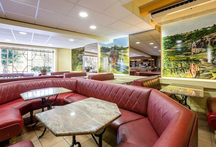 酒店 Hôtel Des Voyageurs