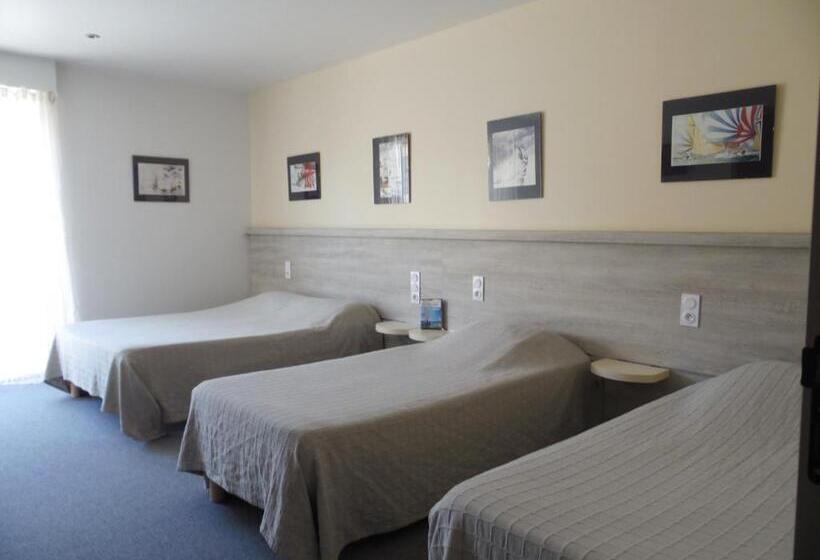 فندق Hôtel Du Petit Matelot