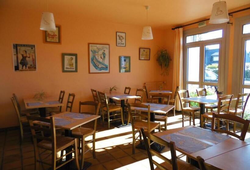 בית מלון כפרי Hôtel Du Petit Matelot