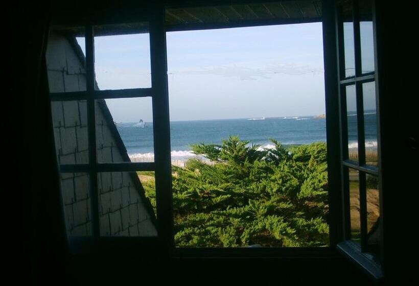 בית מלון כפרי Hôtel Du Petit Matelot