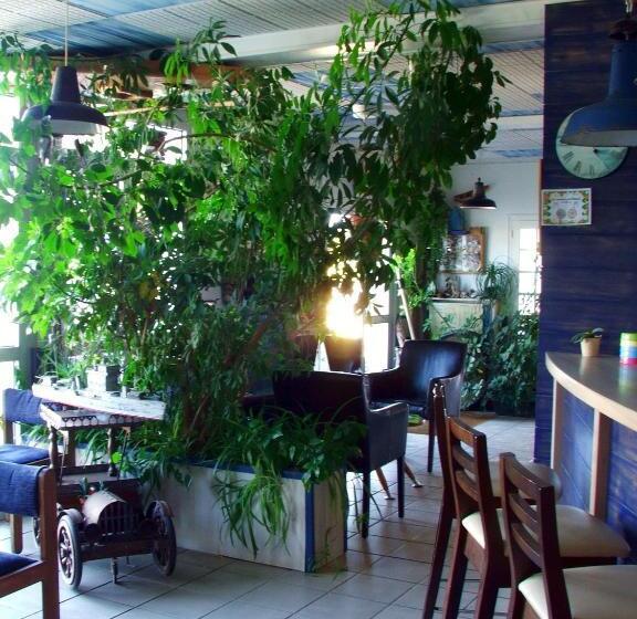 בית מלון כפרי Hôtel Du Petit Matelot