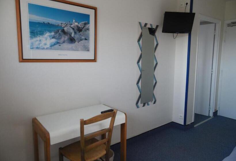 בית מלון כפרי Hôtel Du Petit Matelot