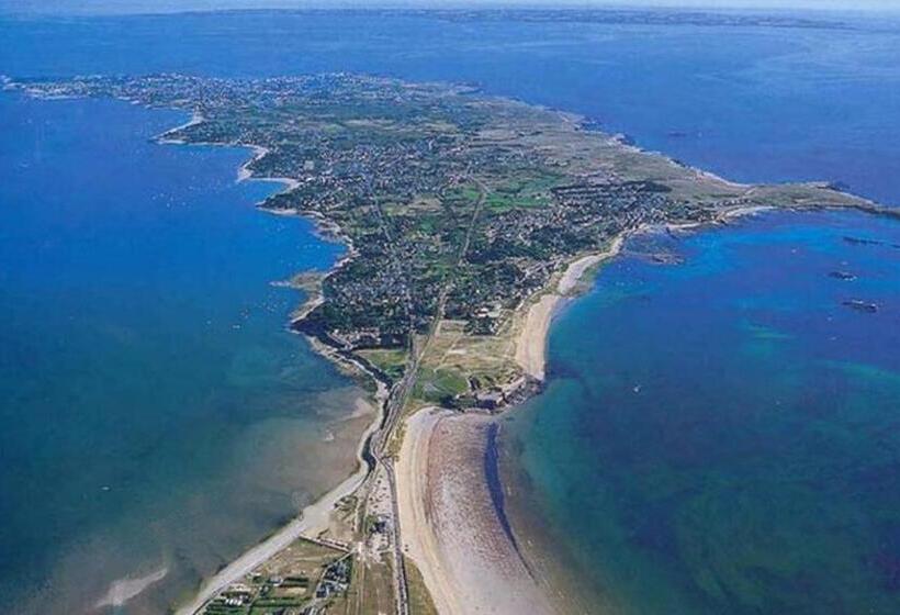 בית מלון כפרי Hôtel Du Petit Matelot