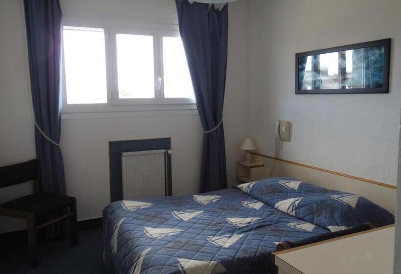 בית מלון כפרי Hôtel Du Petit Matelot