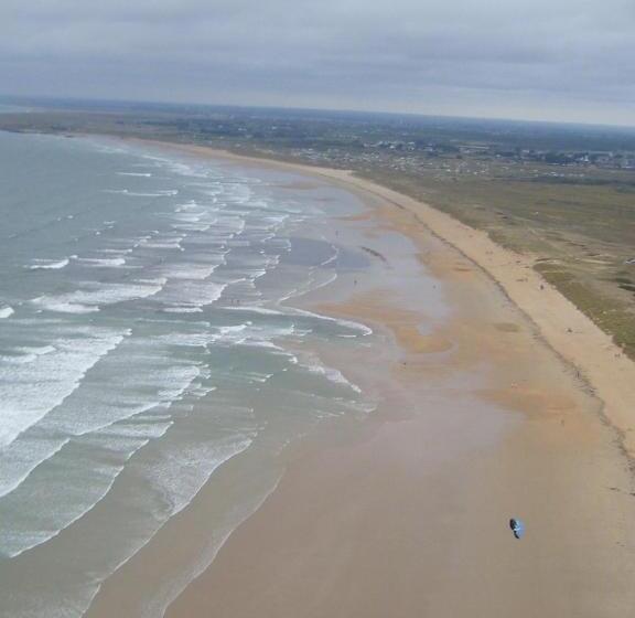 בית מלון כפרי Hôtel Du Petit Matelot