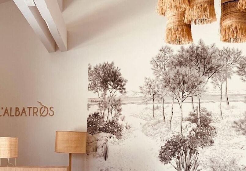 فندق Hôtel L Albatros