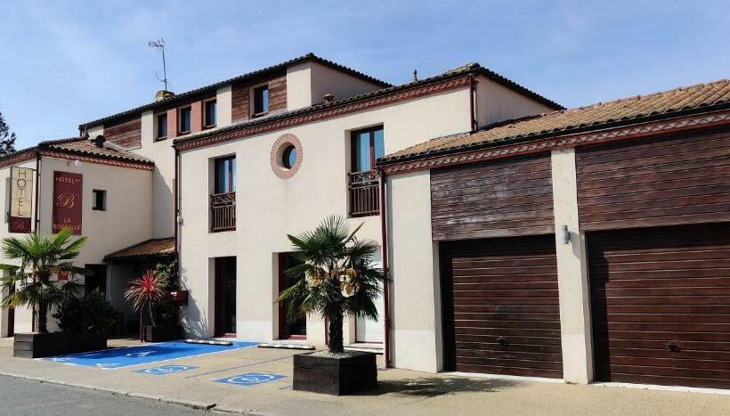 ホテル La Bosselle