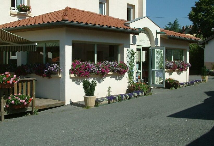 בית מלון כפרי Hôtel Le Befranc