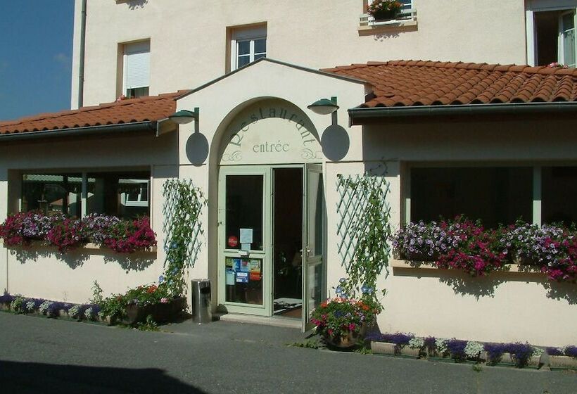 בית מלון כפרי Hôtel Le Befranc