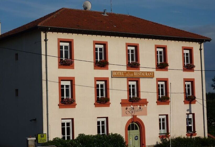 호텔 Hôtel Le Befranc