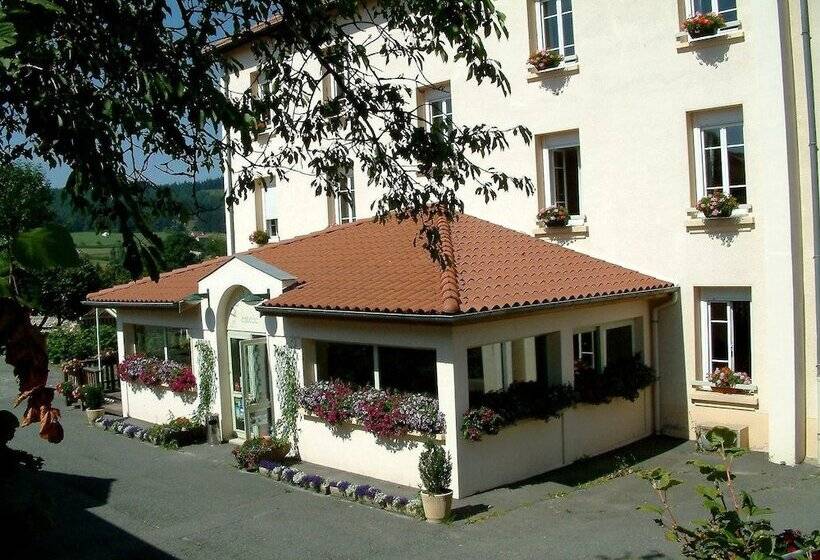 בית מלון כפרי Hôtel Le Befranc