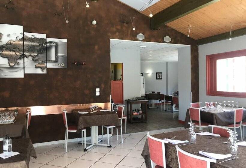 בית מלון כפרי Hôtel Le Befranc