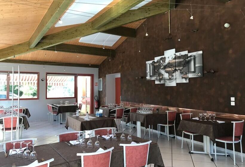 בית מלון כפרי Hôtel Le Befranc