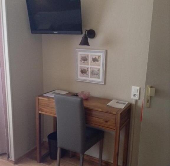 ホテル Hôtel Le Chalet Fleuri