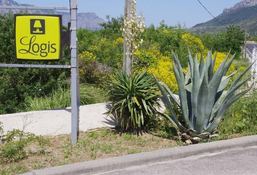 ホテル Hôtel Le Châtelet Logis