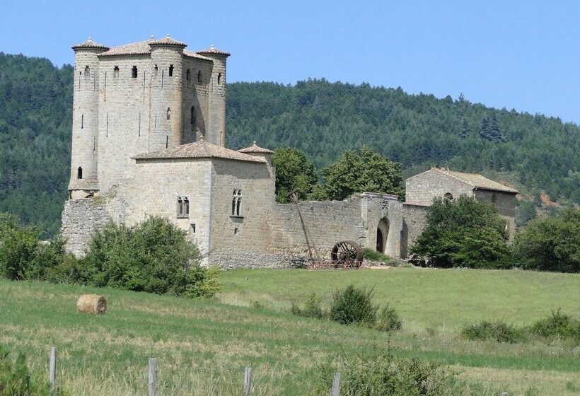 Отель Hôtel Le Châtelet Logis