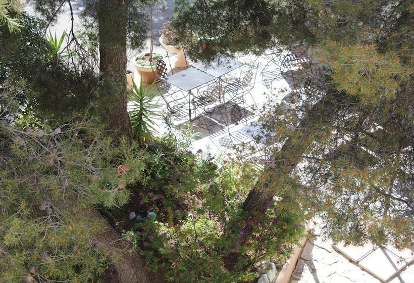 בית מלון כפרי Hôtel Le Clos Des Pins