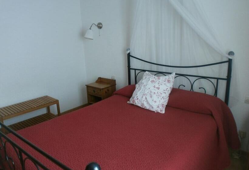 בית מלון כפרי Hôtel Le Clos Des Pins