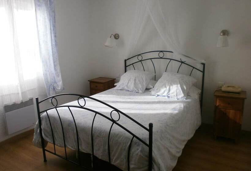 בית מלון כפרי Hôtel Le Clos Des Pins