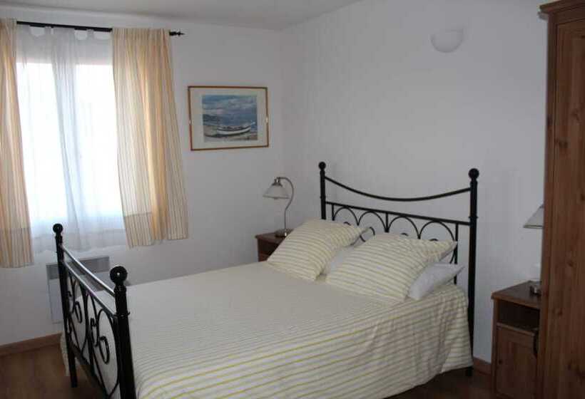 בית מלון כפרי Hôtel Le Clos Des Pins