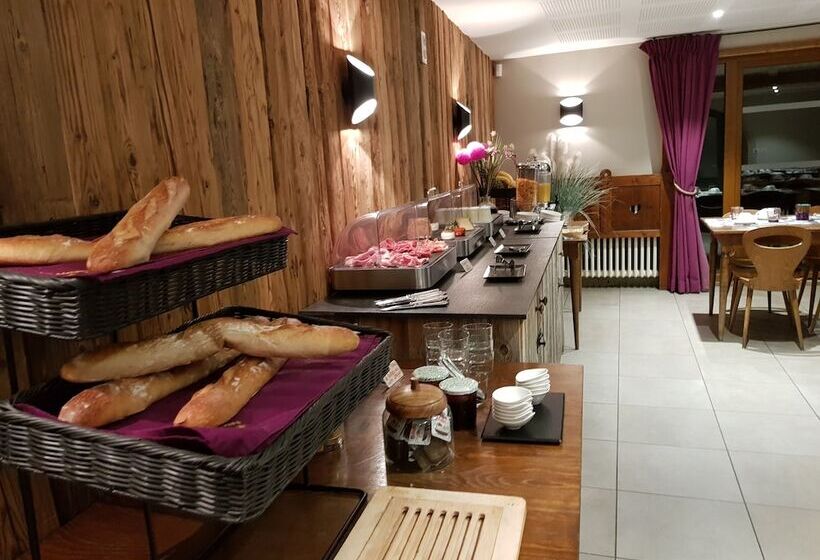 فندق Hôtel Le Malgovert