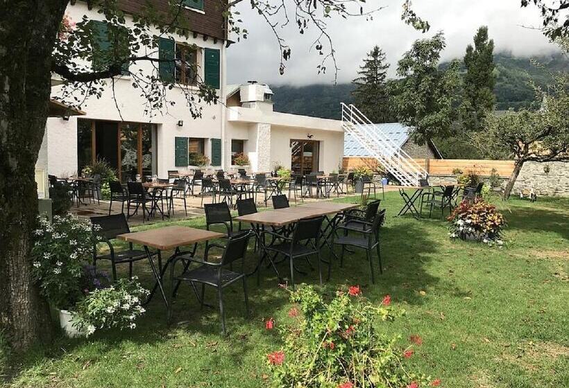 فندق Hôtel Le Malgovert