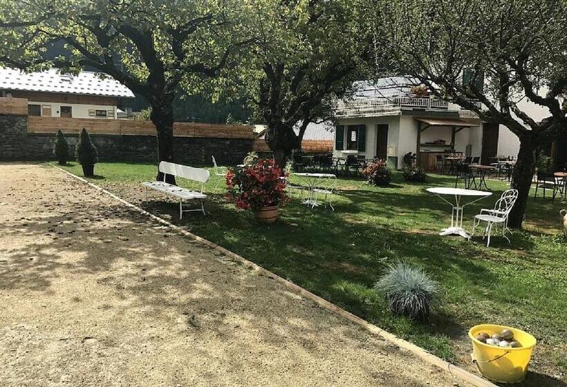 فندق Hôtel Le Malgovert